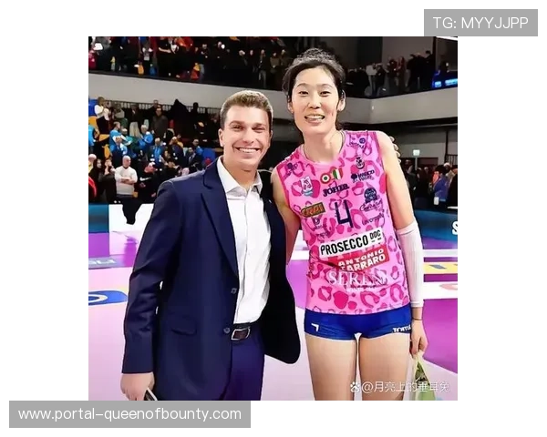 朱婷与加比、哈克组成科内利亚诺进攻三叉戟，世俱杯火力强大